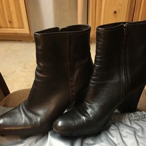 Prada ladies boots size 38. Or size 8
